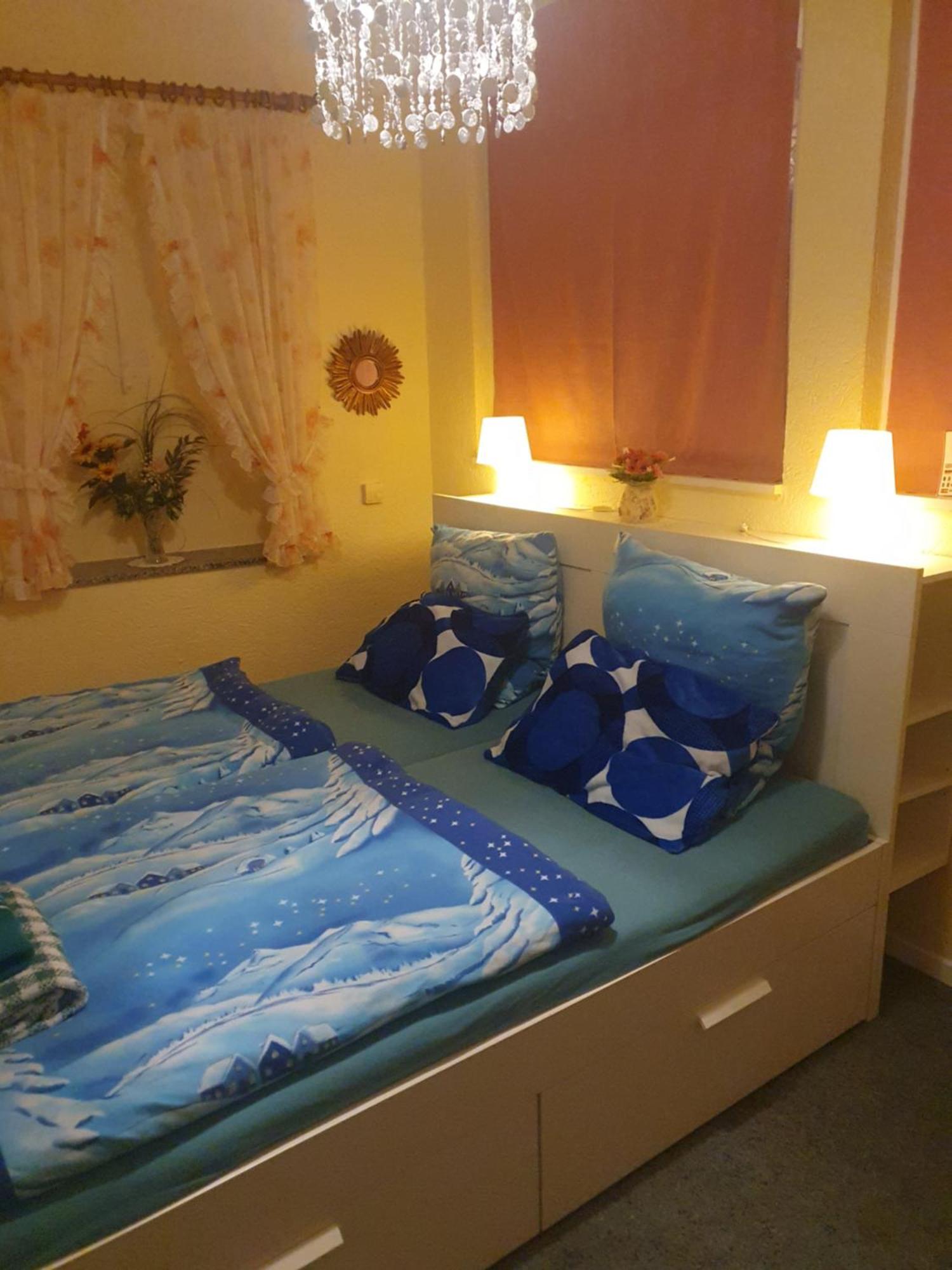 Guest House 格林施塔特 外观 照片